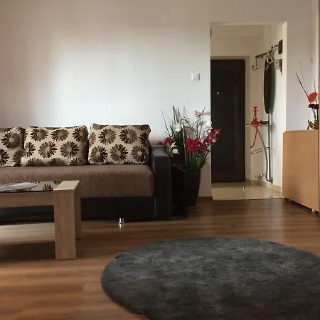아파트 Onix Luxury Balcescu Boulevard *
